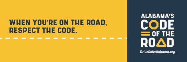 DriveSafeAL Profile Banner