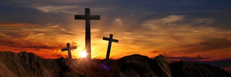 Jesus is King 🙏 banner