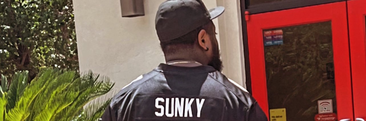 Sunky🎅🏽 banner