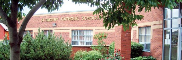 StTimothyHCDSB Profile Banner