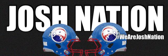 Josh Nation banner