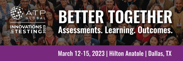 atpconf Profile Banner