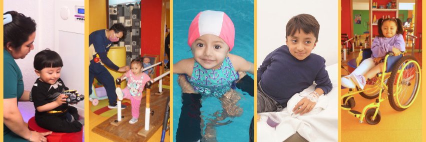 Angelitos de Cristal I.A.P. banner