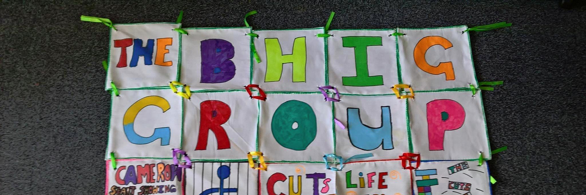 The BHIG Group banner
