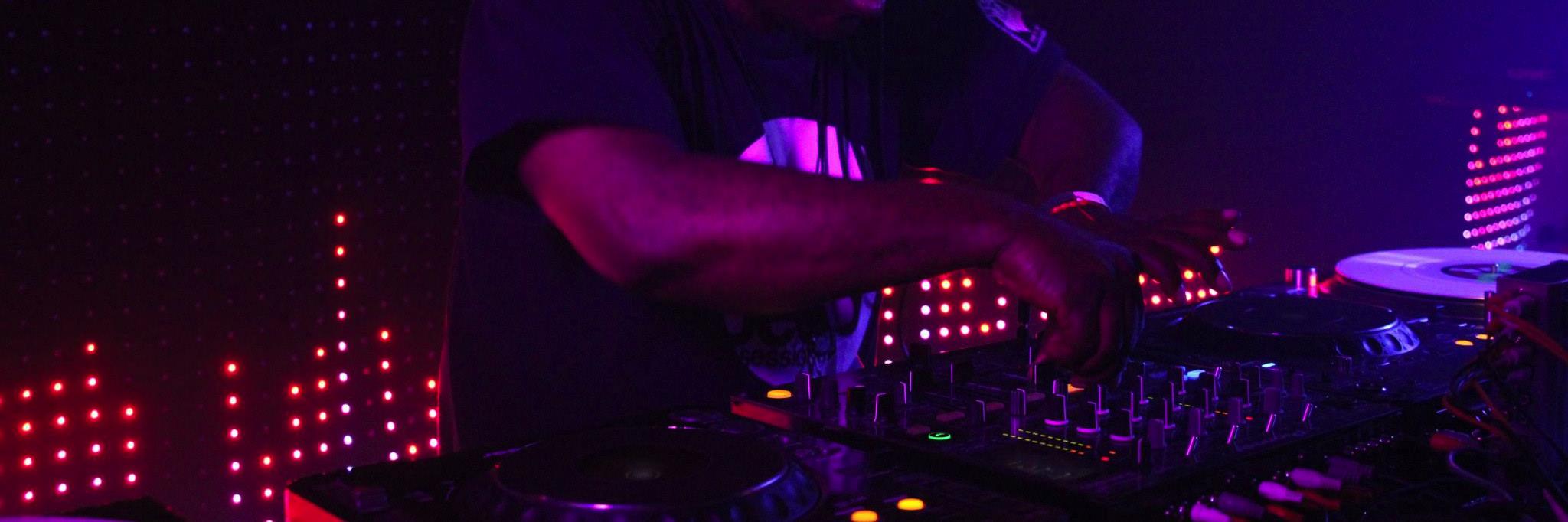 Dj Disc...Detroit banner