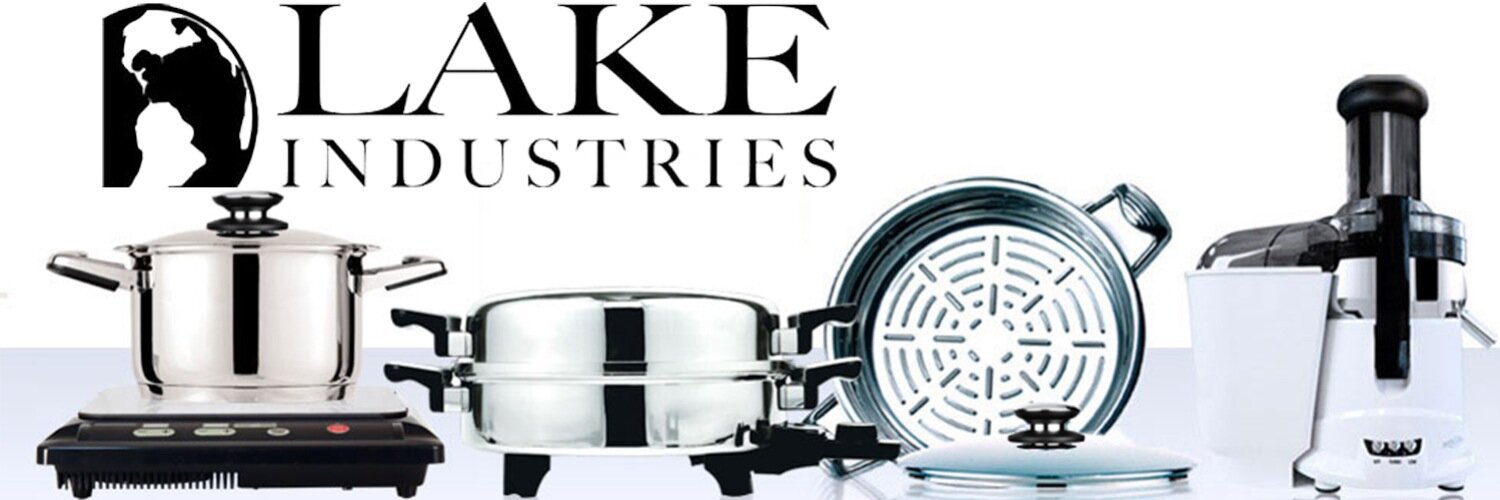 Lake Industries banner