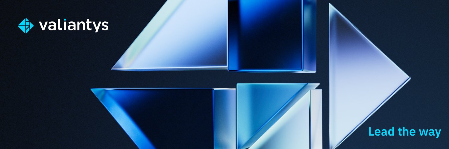 Valiantys banner