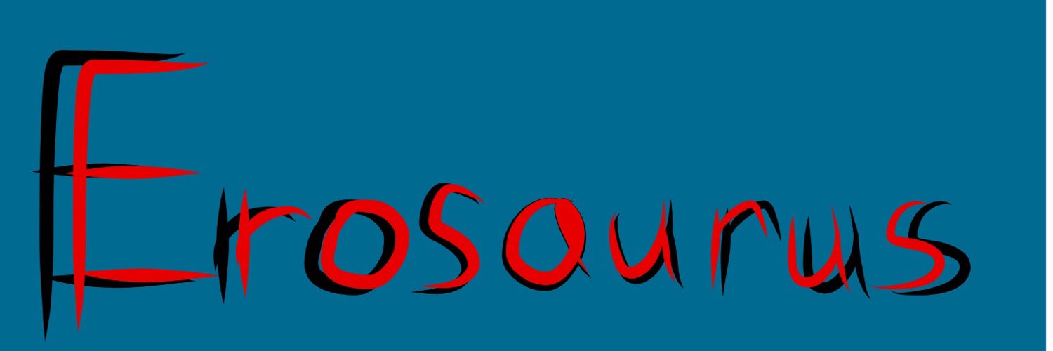 Erosaurus banner