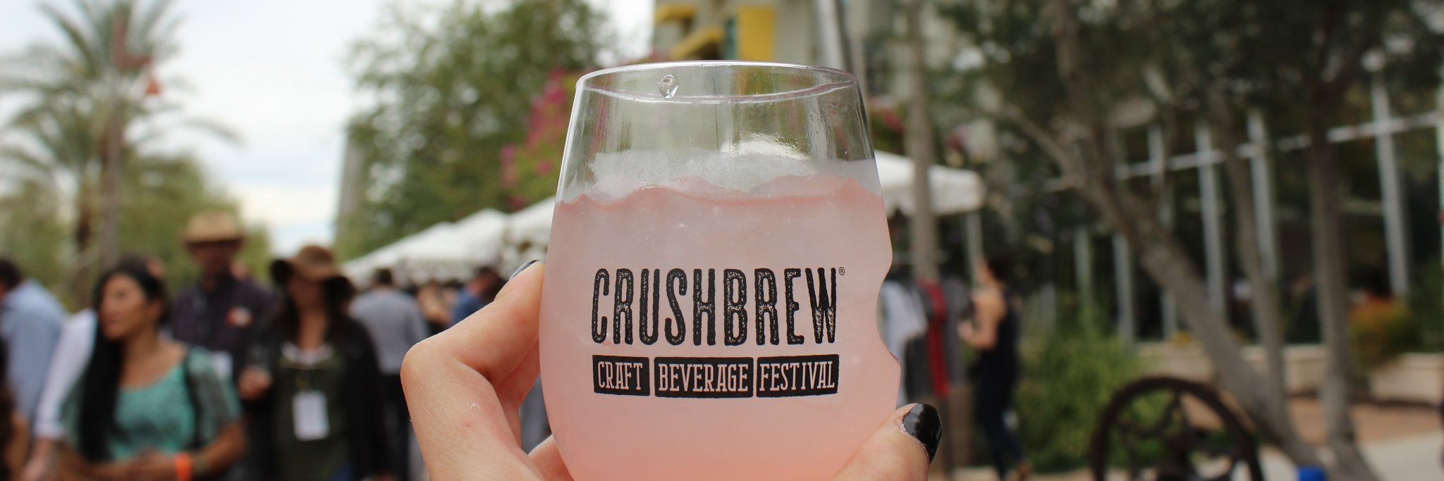 CrushBrew's profile banner image