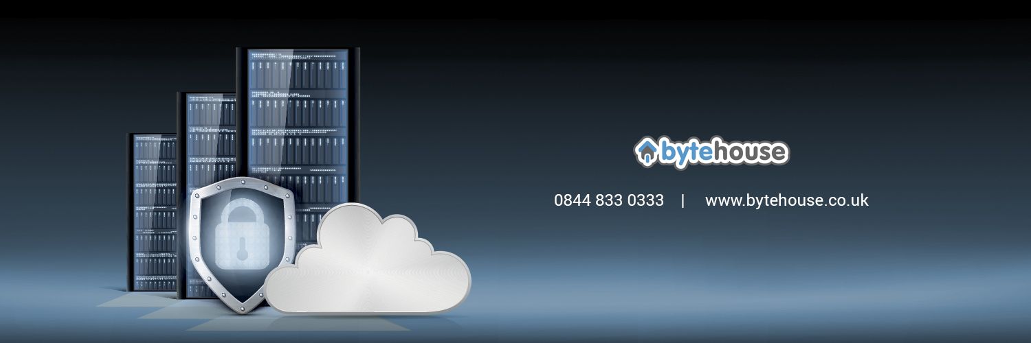 bytehousehost's profile banner image