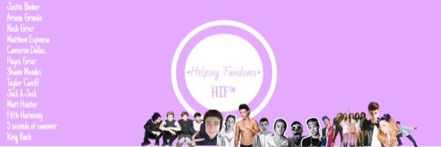 HelpIdolsF0LLOW's profile banner image