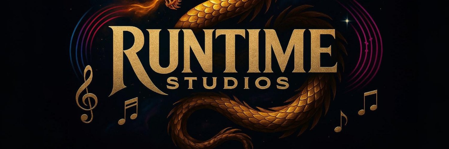RunTime83's profile banner image