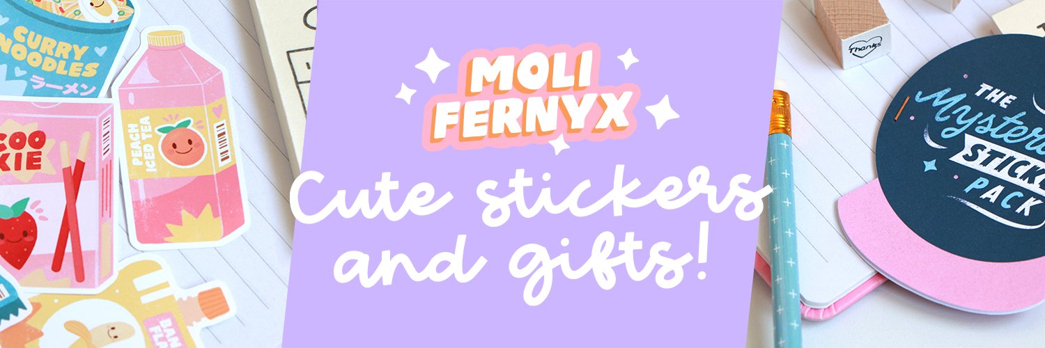 molifernyx's profile banner image