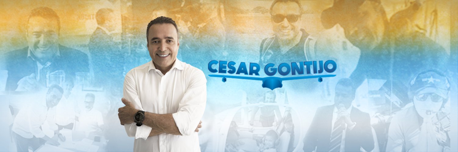 cesargontijo's profile banner image