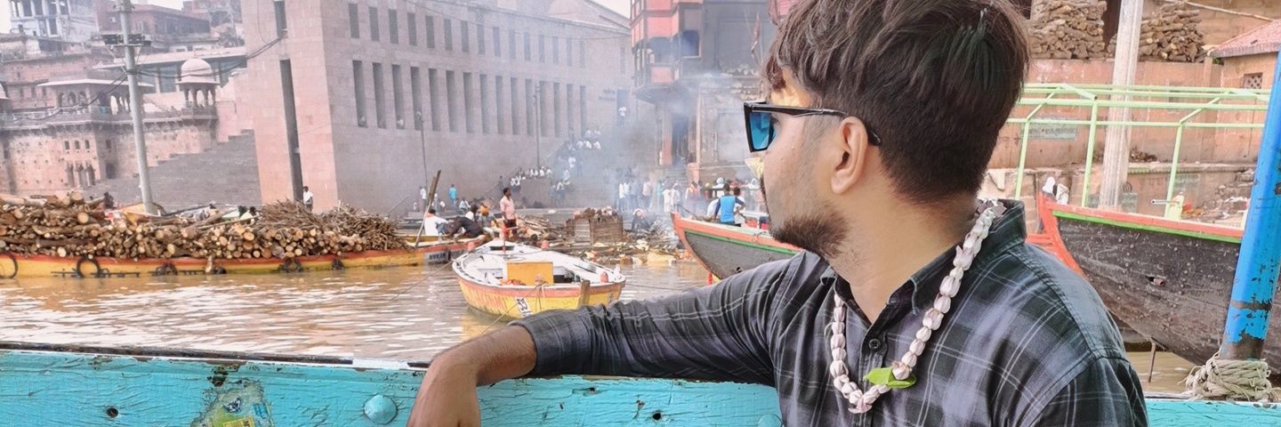 JaiminiMayank's profile banner image