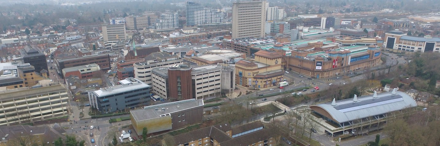 wokingnet's profile banner image