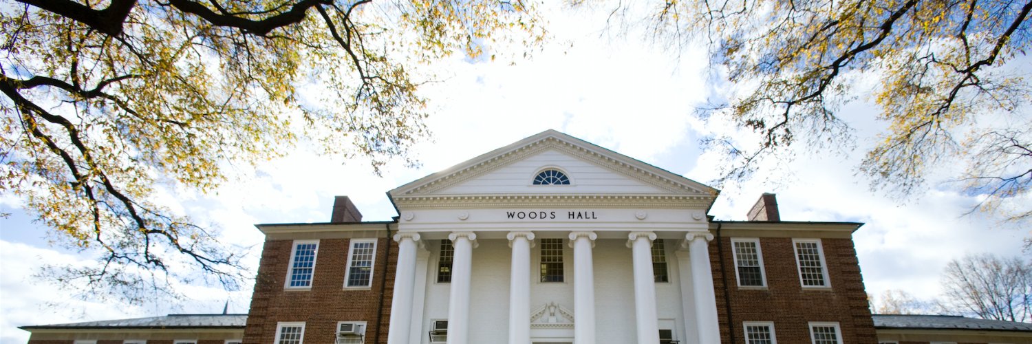 UMD Department of Anthropology banner