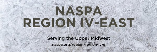 NASPA Region IV-East Profile Banner
