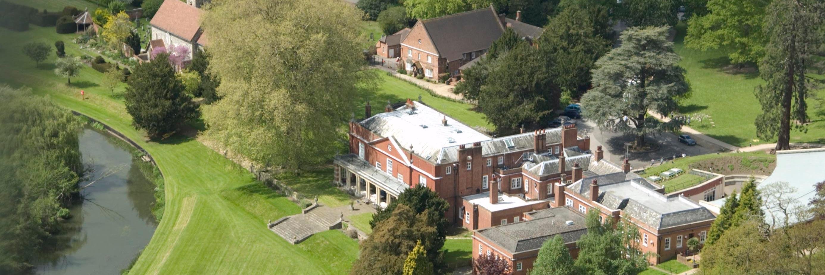 Parkside School banner