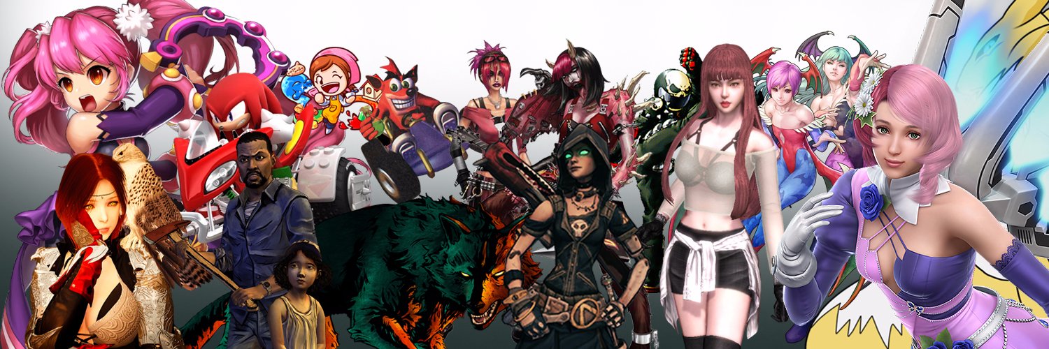 ChronoGlassRose's profile banner image