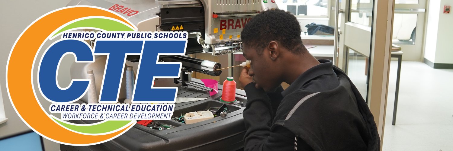 Henrico Career & Technical Education banner