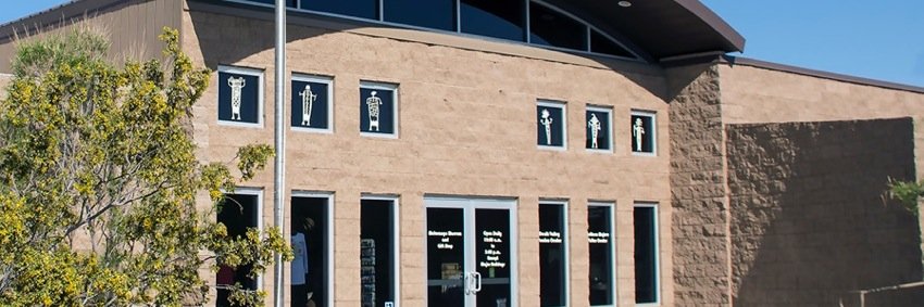 Maturango Museum banner