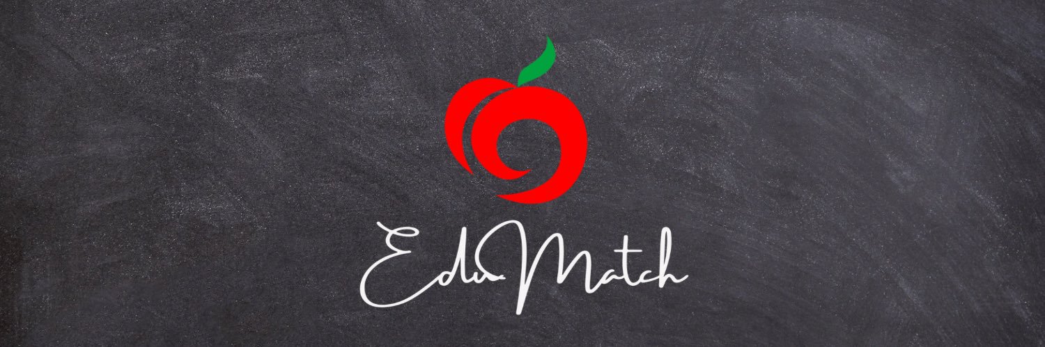 EduMatch® banner