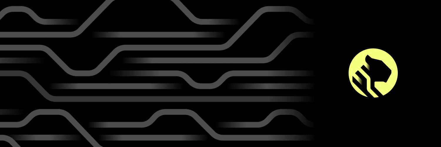 Mike Freedman's banner