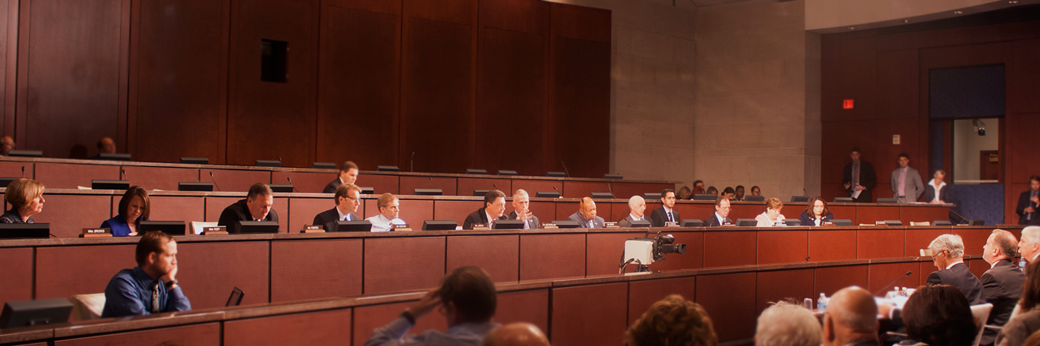 Benghazi Committee banner