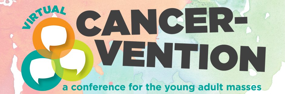 YA Cancer Connection banner