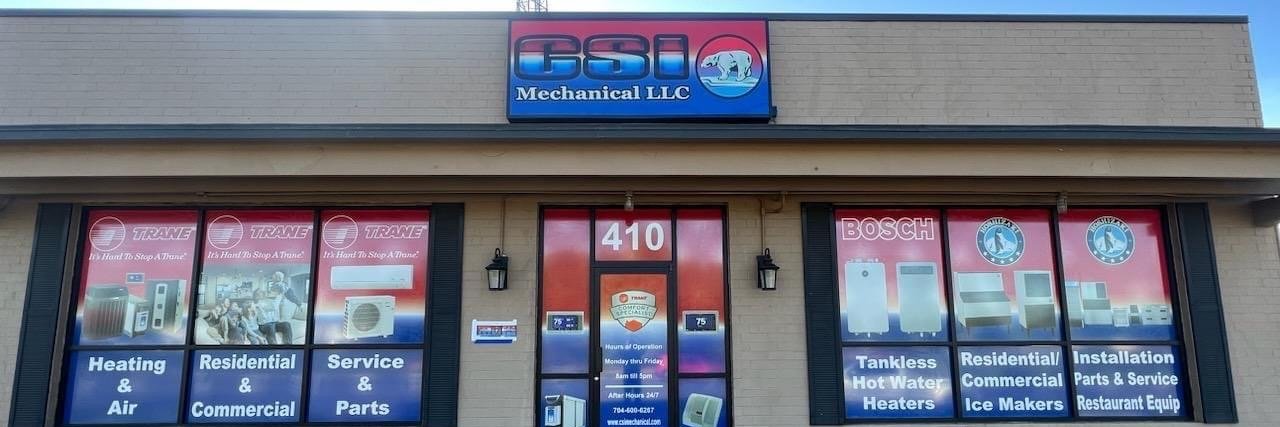 CSIMechanicalNC's profile banner image
