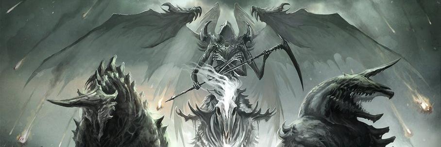 Drackvampire's profile banner image