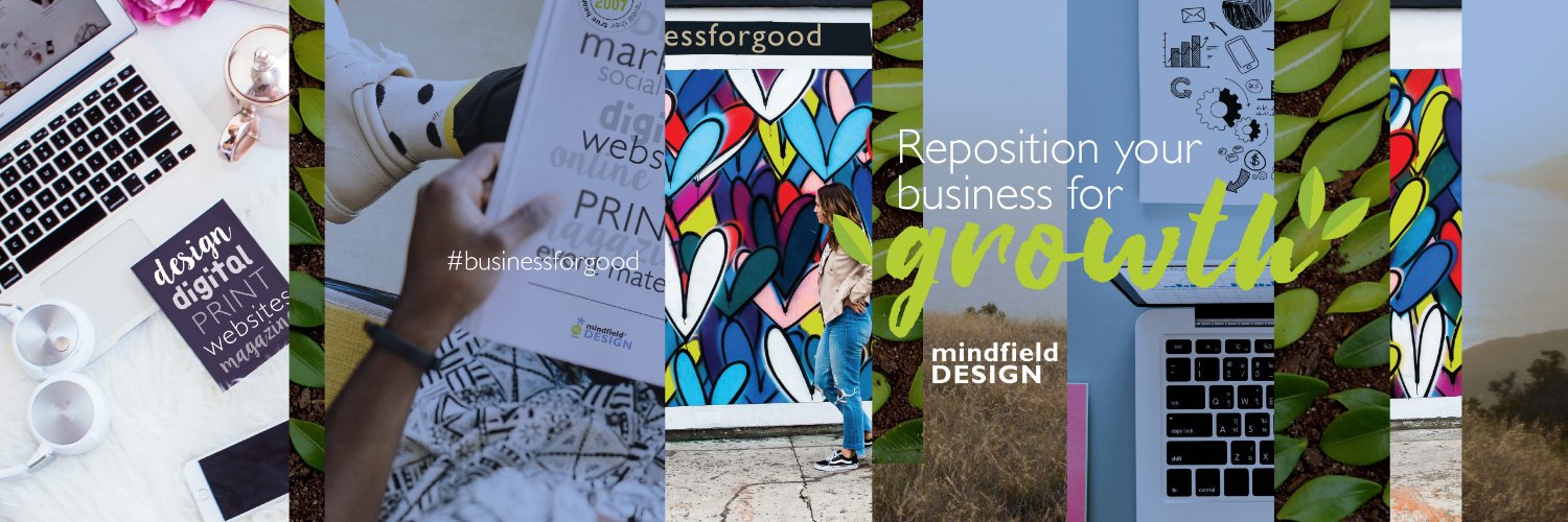 MindfieldDesign's profile banner image