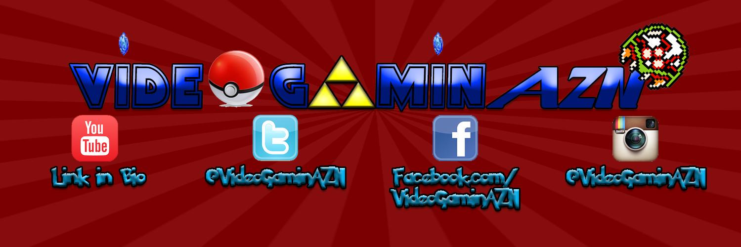 VideoGaminAZN's profile banner image