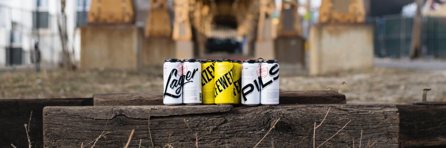 Great Central Brewing Company banner