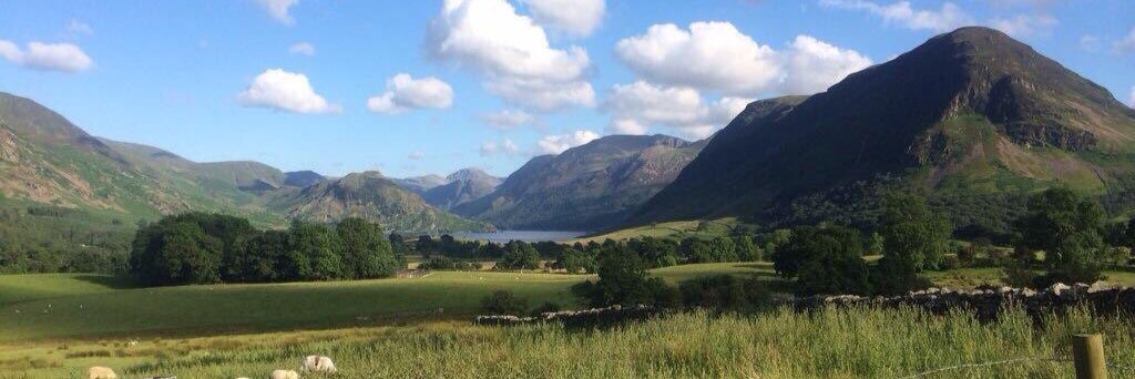 Kirkstile Inn banner