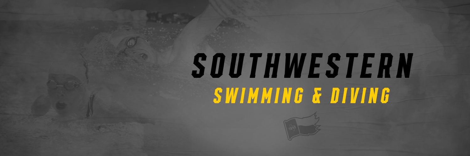 Southwestern Swim & Dive banner