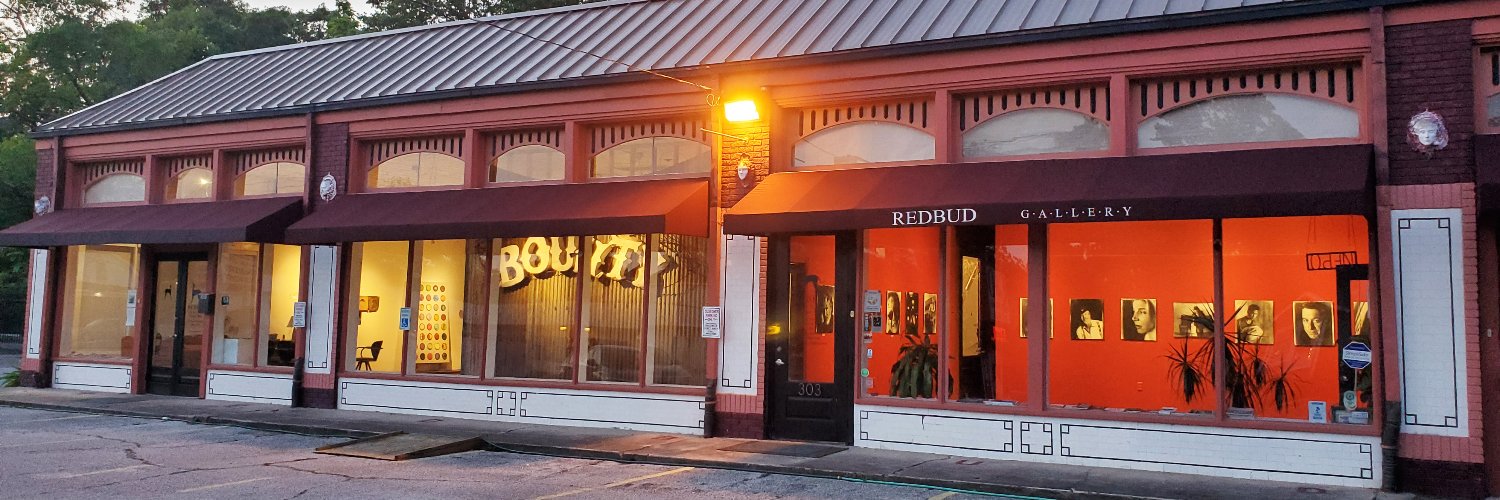 Redbud Gallery banner