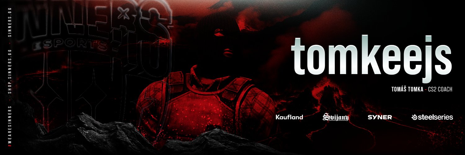 Tomáš Tomka banner