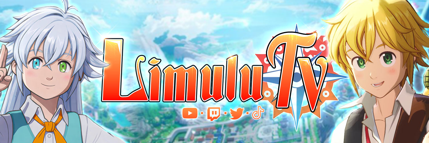 LimuluTV 🍜 | 7DS Origin banner