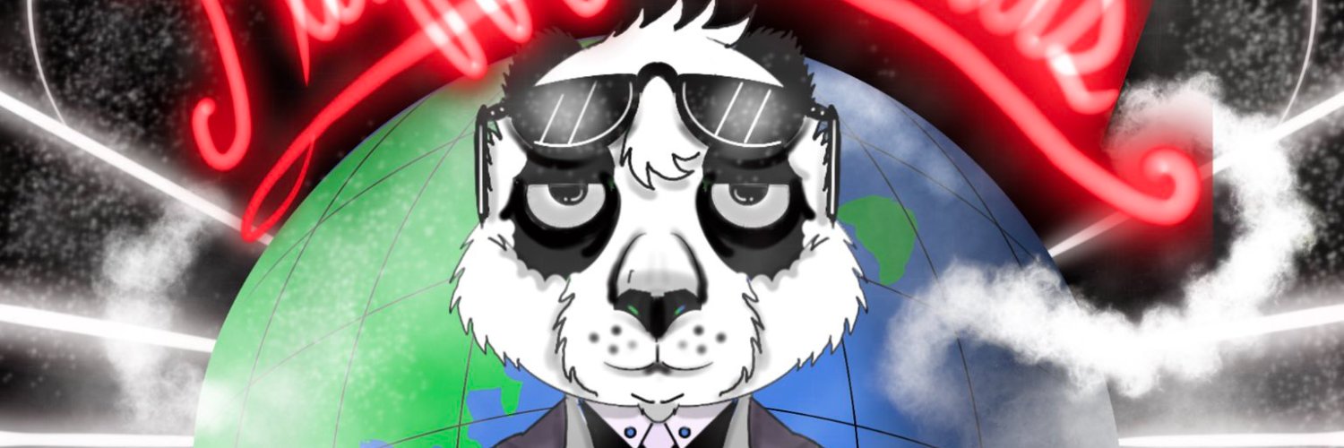 Fluffey Panda's World banner
