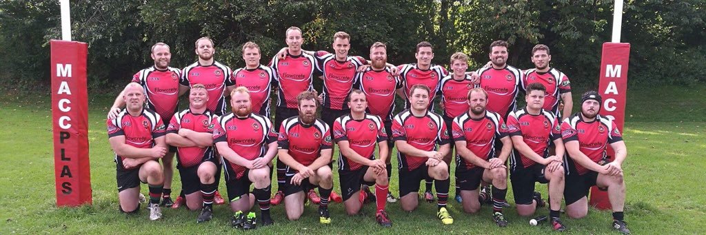 Congleton RUFC banner