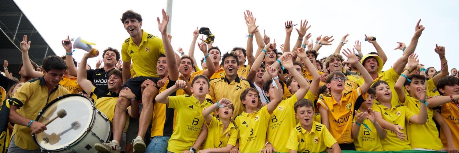 Atlètic Terrassa Hockey Club banner