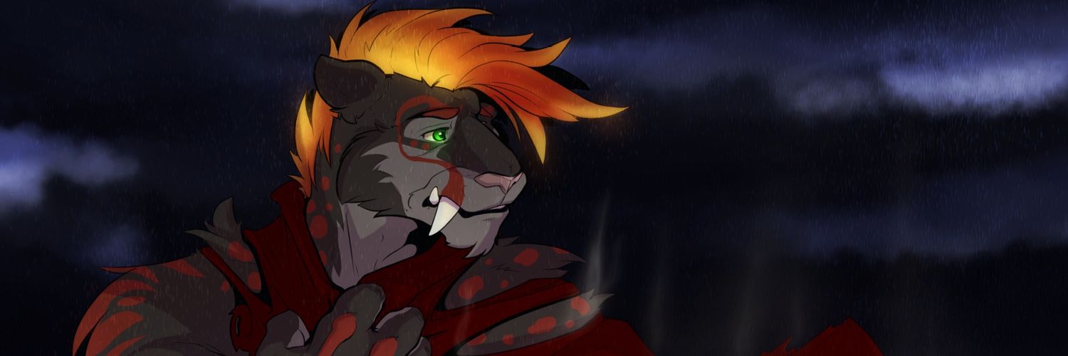 Grimfloof's profile banner image
