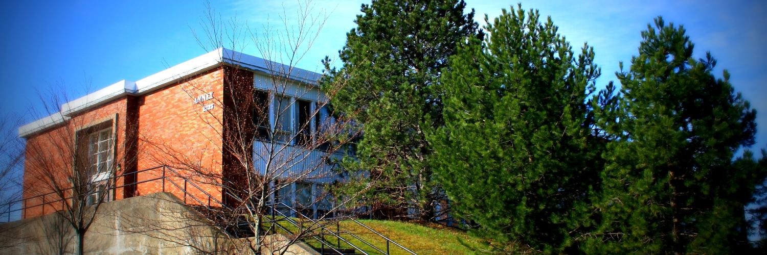 StFX Psychology Department banner