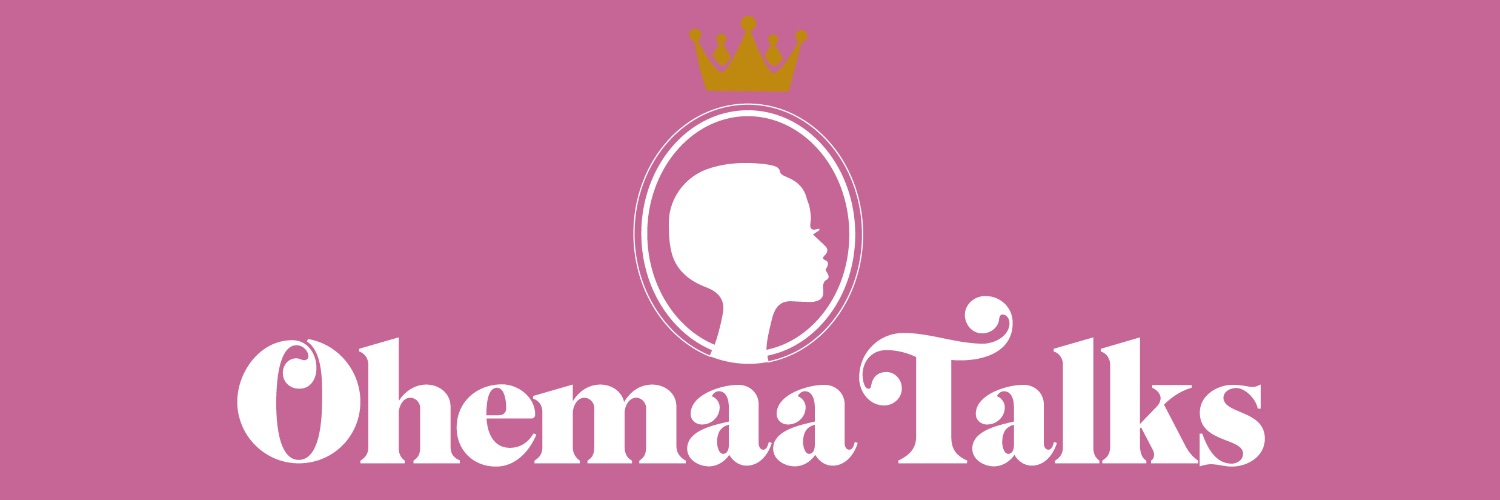 OhemaaTalks's profile banner image