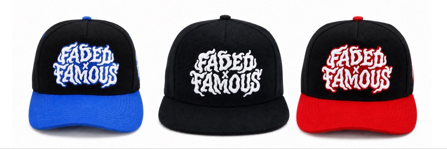 FadedFredo's profile banner image