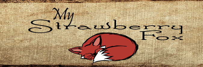 MyStrawberryFox's profile banner image