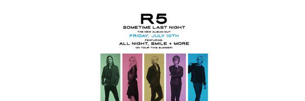 TeamR5OK's profile banner image
