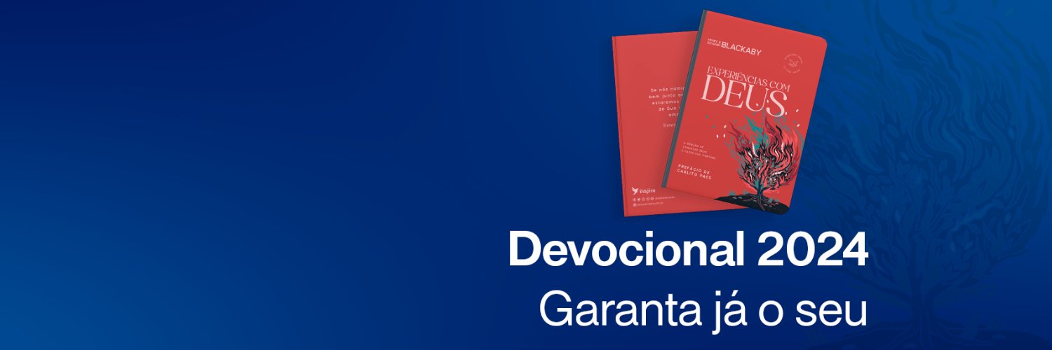 Editora Inspire banner